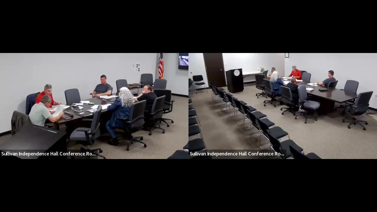 Commission seeks approval to add alternate members; item to go to RTM