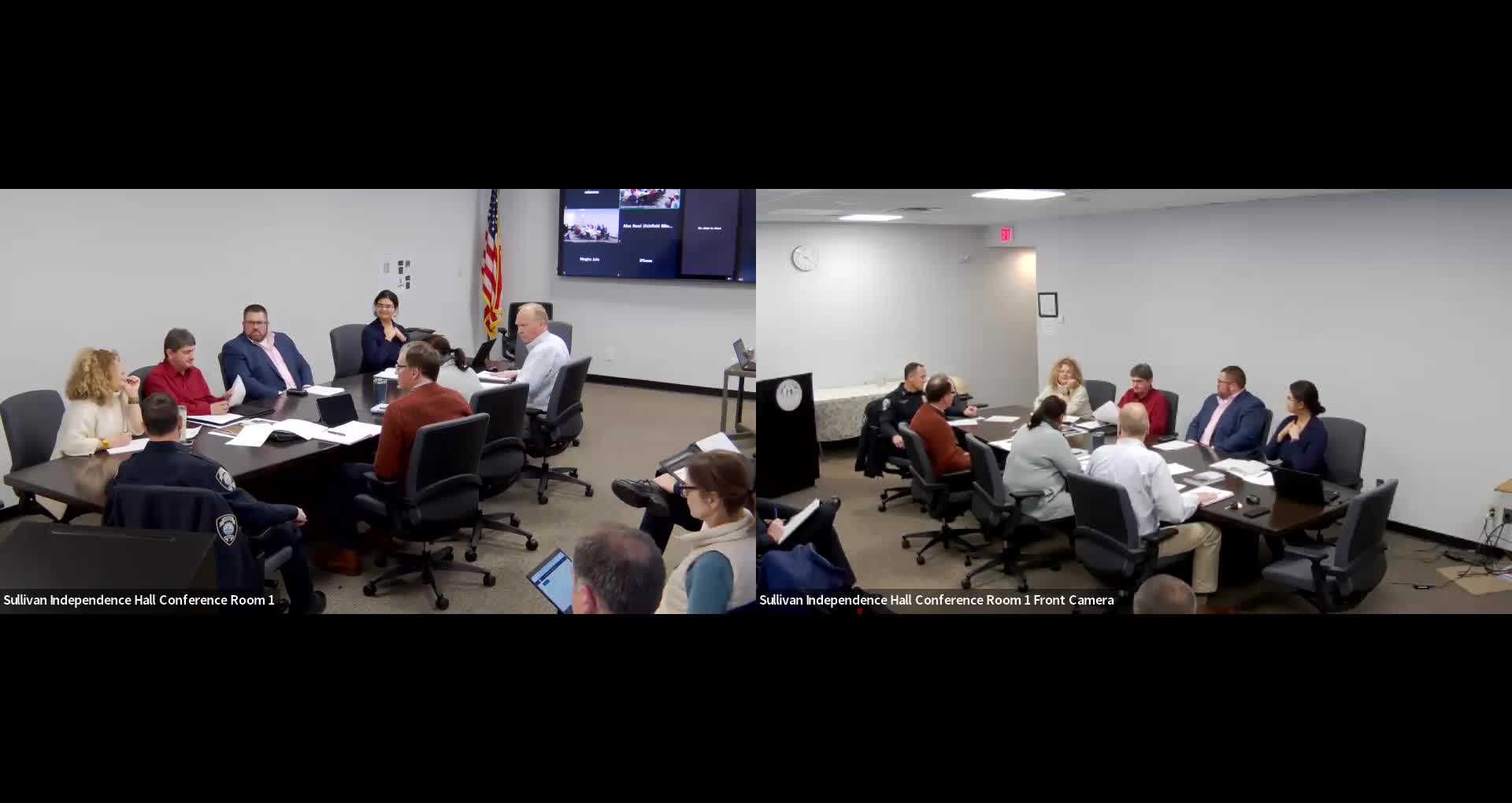 Neighbors press for Kings Drive closure; Ukrainian club and fire officials raise access concerns