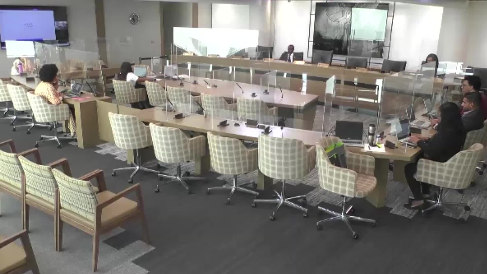 Stafford House seeks 12-year commercial tax exemption for Oakland Avenue rehab; council delays vote to review accessibility