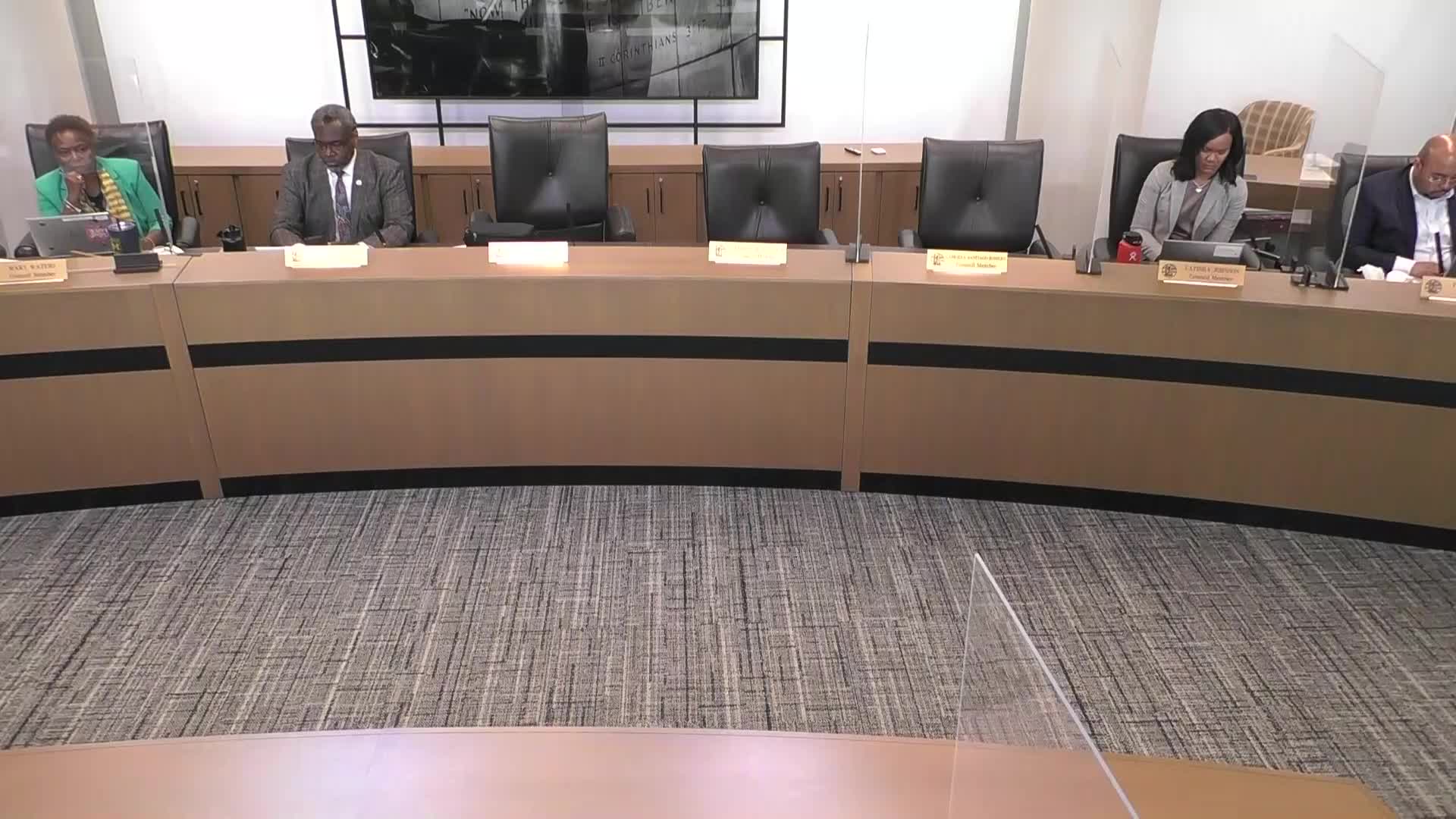 Detroit Water Department outlines plan for senior and disabled home repairs