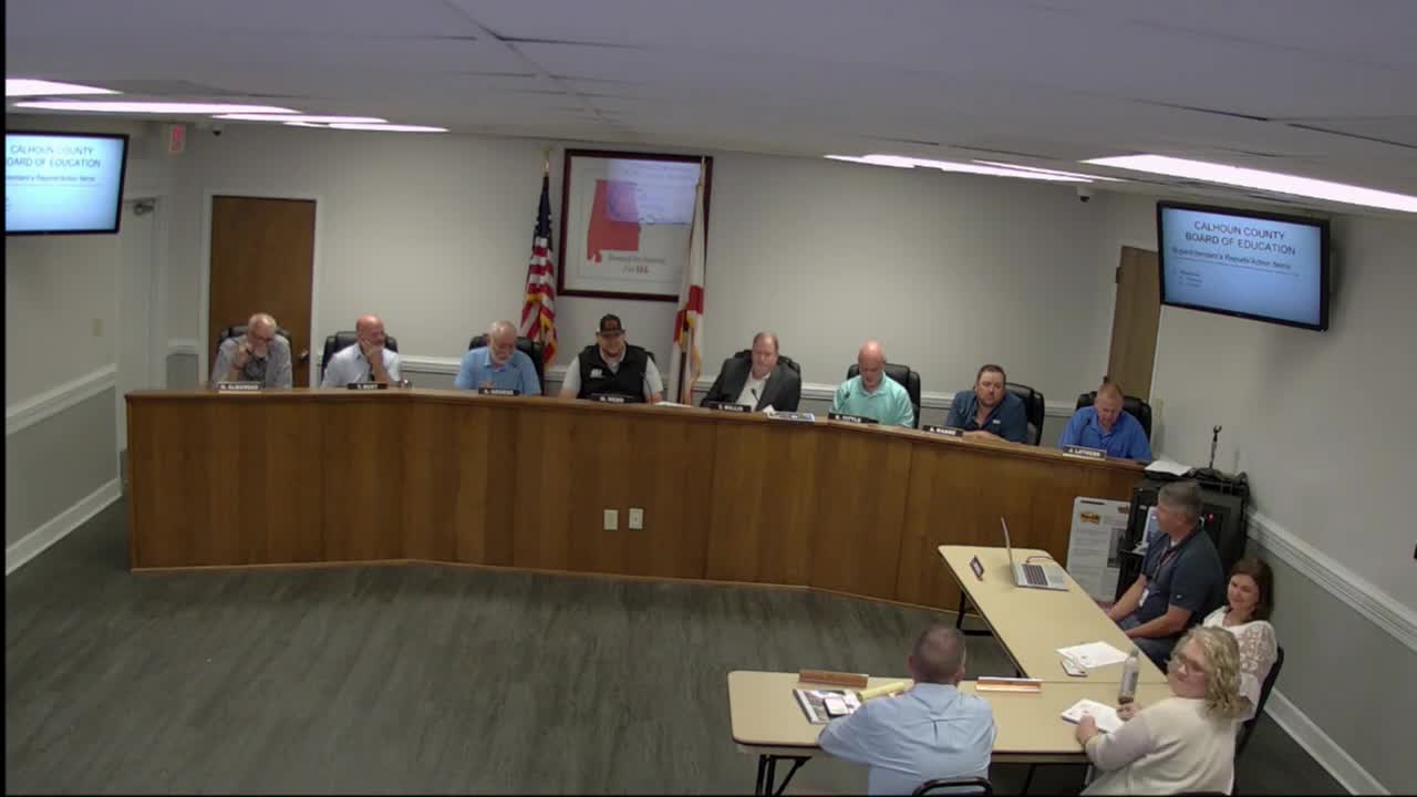 School Board approves student expulsion after executive session discussion