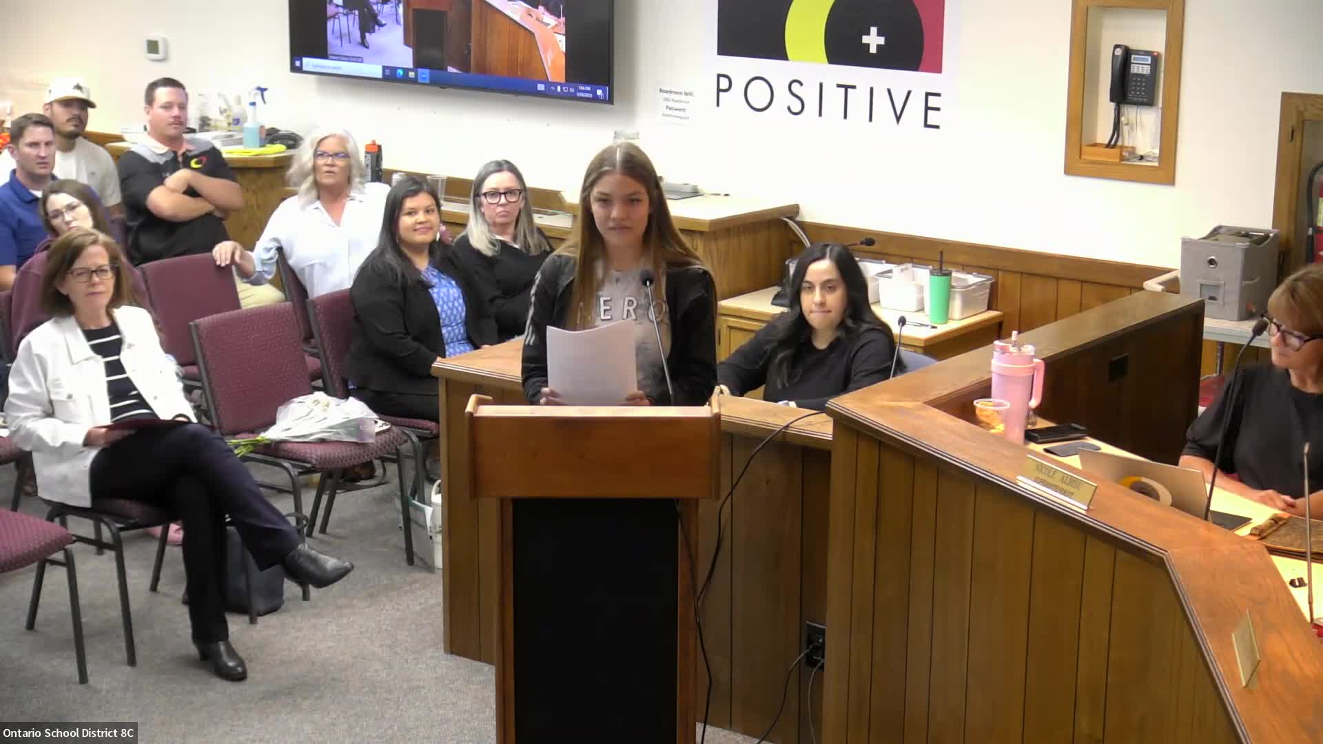 OMS student body reports record chocolate fundraiser success with $11000 profit