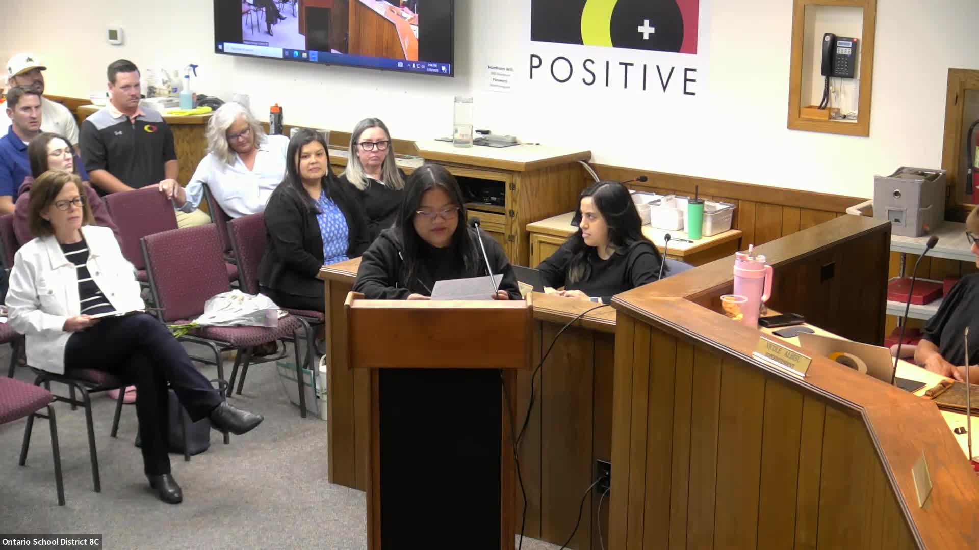 Richard Montanez honors schools for leadership program achievements