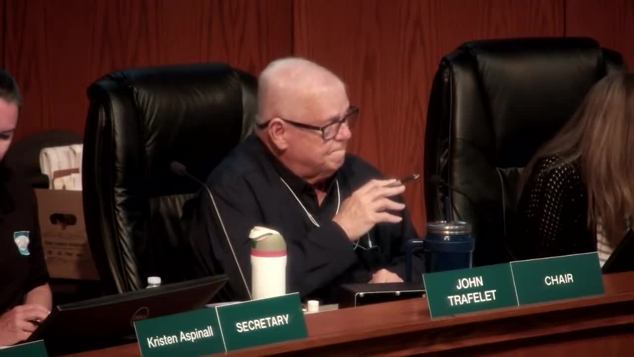 Planning Commission approves temporary Consumers Energy aggregate site with dust‑control conditions