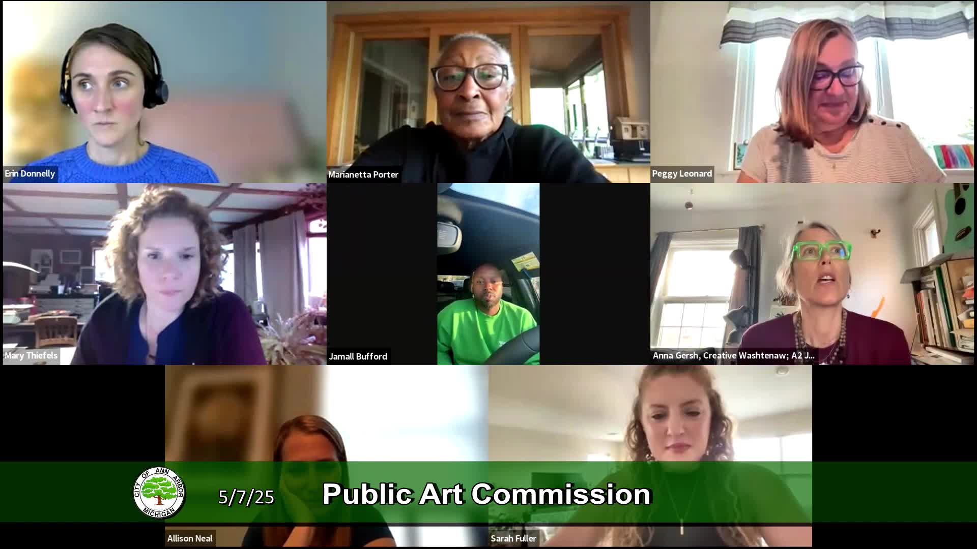 Creative Washtenaw interim director outlines festivals, Traveling Sound Museum and partnership opportunities