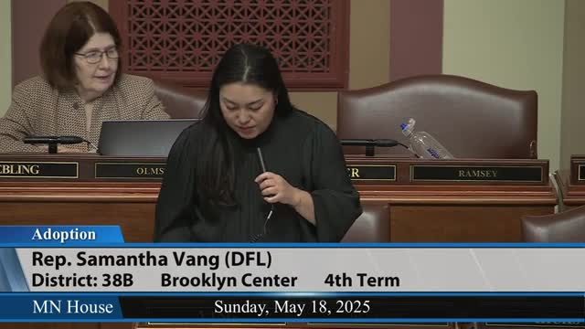 Minnesota House passes $33M Legacy Bill for arts culture and environmental protection