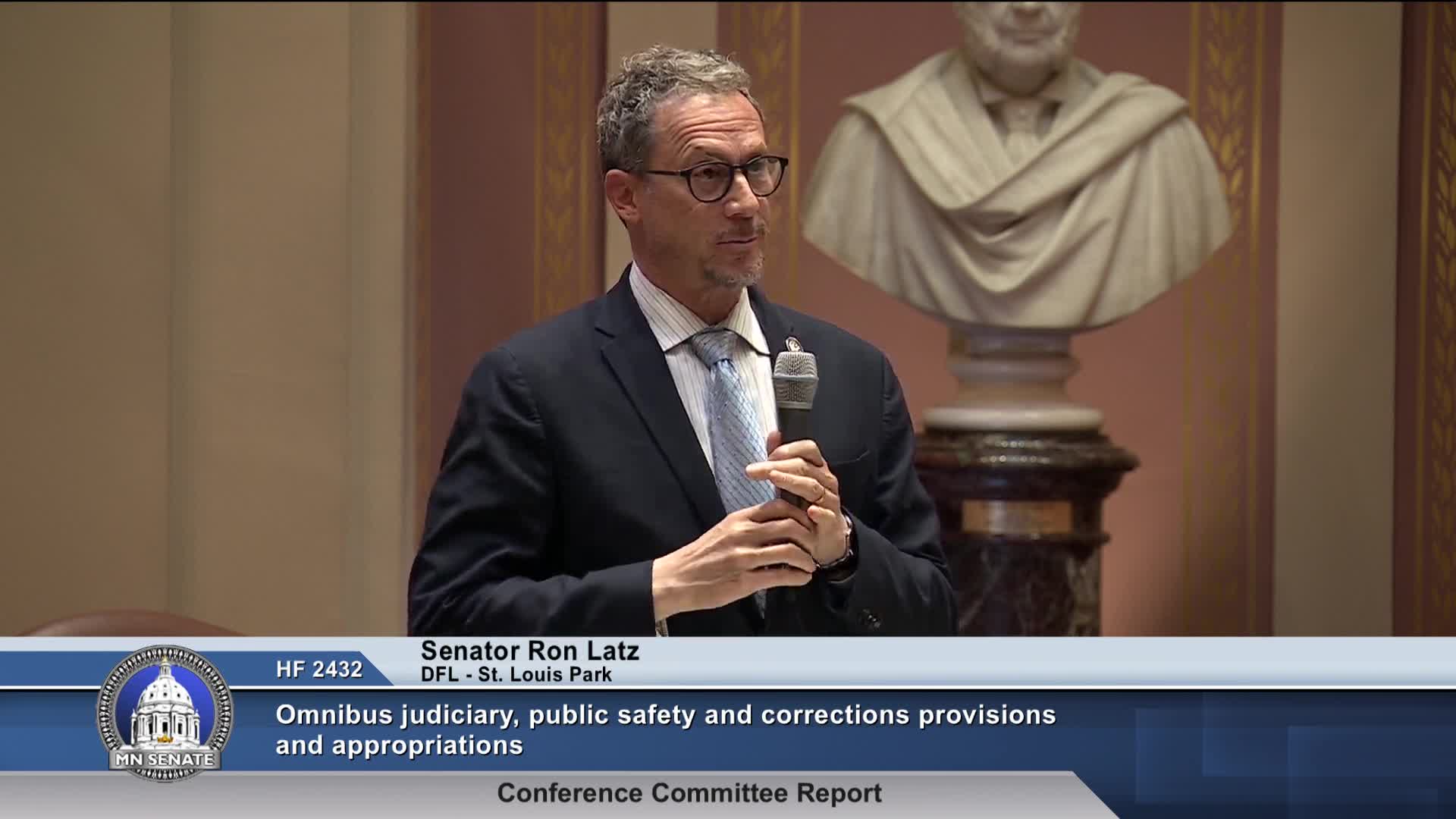 Minnesota focuses on rehabilitation over incarceration to enhance public safety
