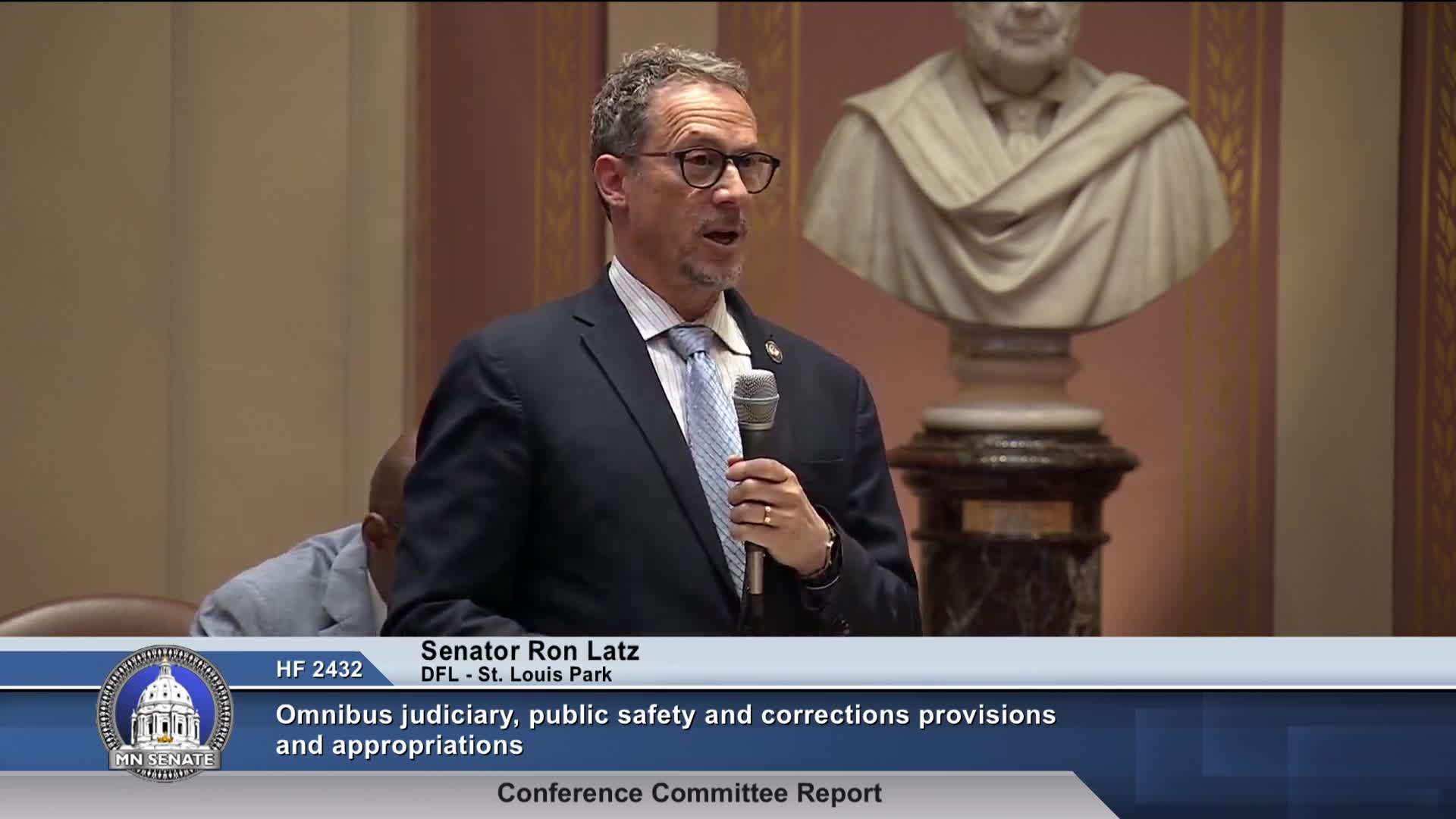 Minnesota legislators debate prison reform and employee treatment at Stillwater facility