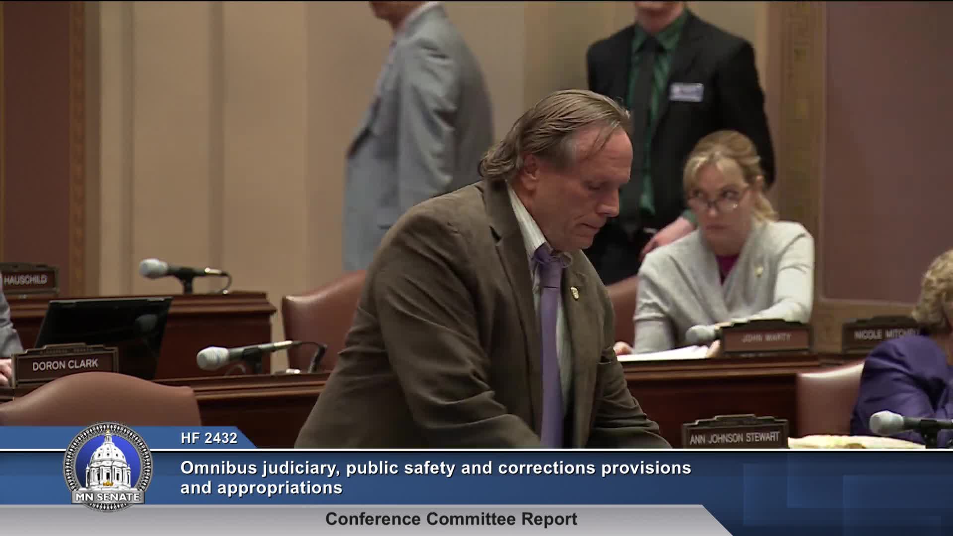 Minnesota Senate Passes Controversial Legacy Bill for Conservation Funds