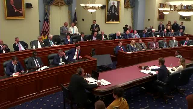 House Budget Committee votes against 1 Big Beautiful Bill Act amid bipartisan debate