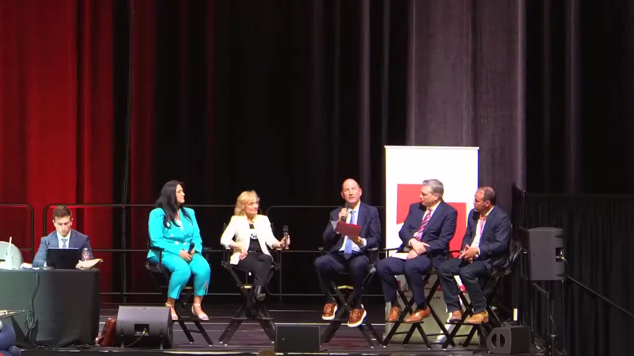 RNC Treasurer Newell reports $3M fundraising milestone and strong financial position