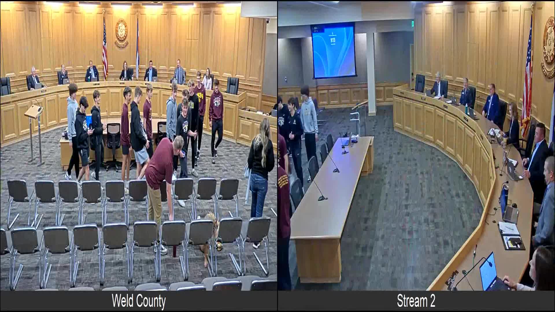Commissioners approve multiple warrants including those for Maxey and Ross