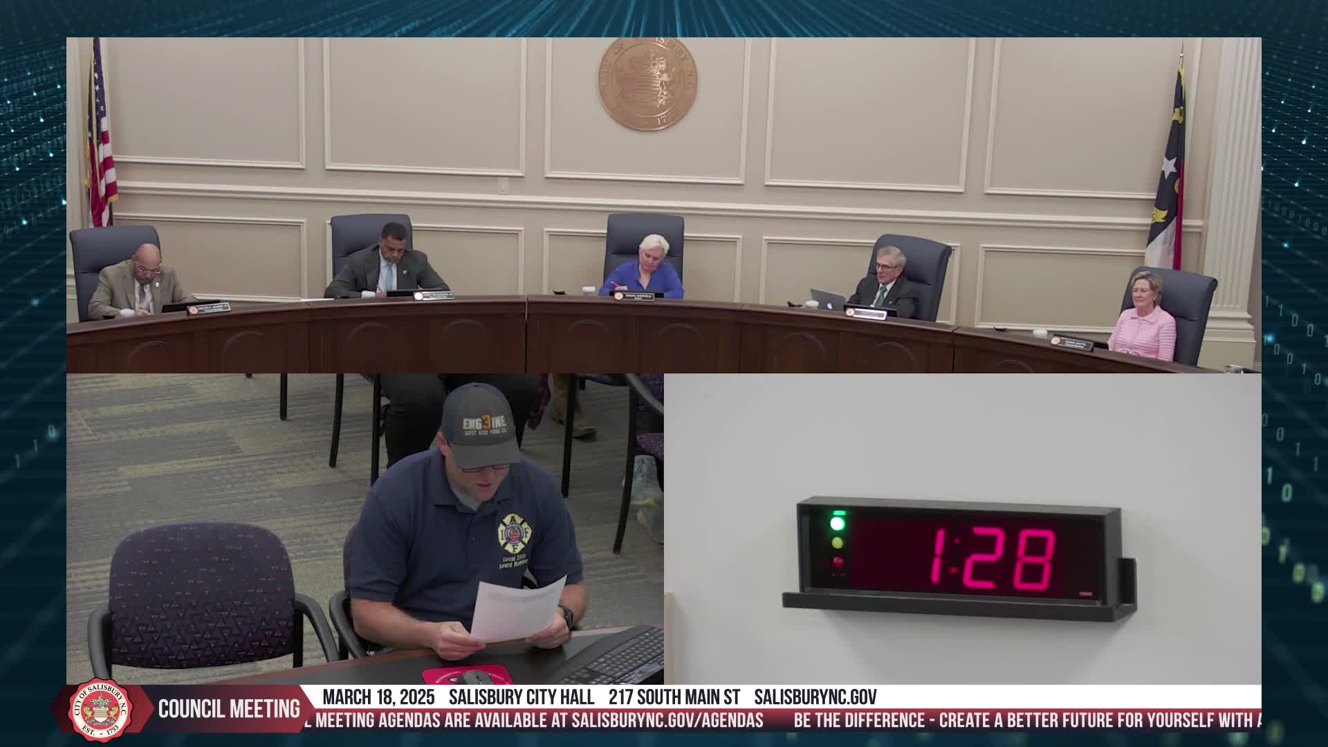 Salisbury residents demand traffic safety improvements amid rapid development concerns