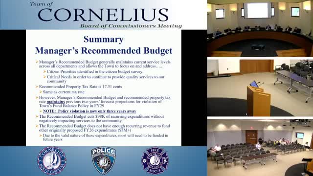 City Council prioritizes transportation funding in upcoming budget discussions