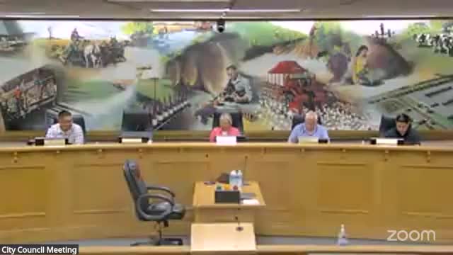 Delano City Council adopts Transit Center parking plan and designates surplus land