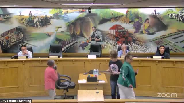 Delano community celebrates Darlene's 45 years of youth development through dance