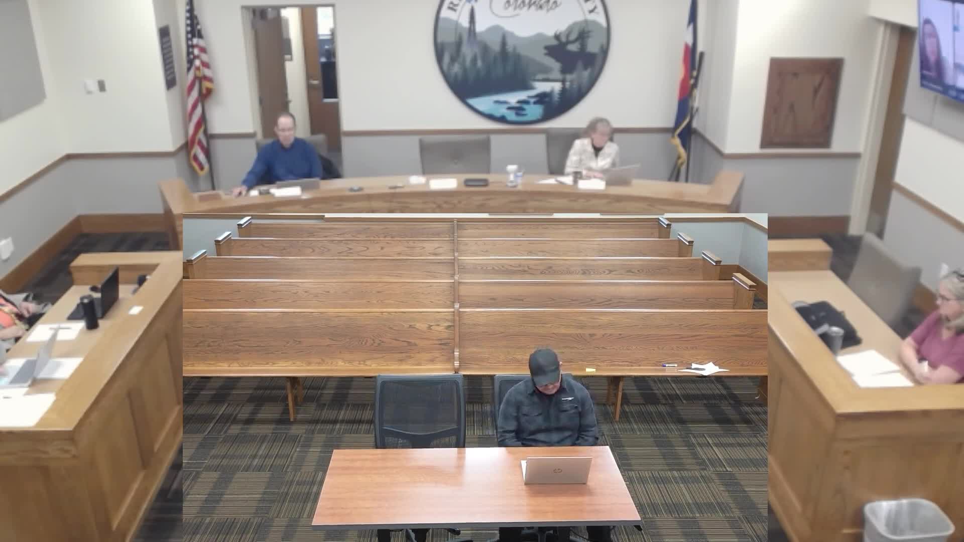 Rangely Airport leaders discuss FAA funding and hangar maintenance issues