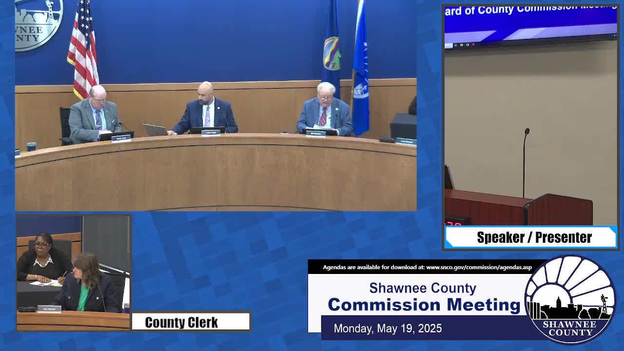 Shawnee County approves $6.7M bond for AT&T building innovation lab