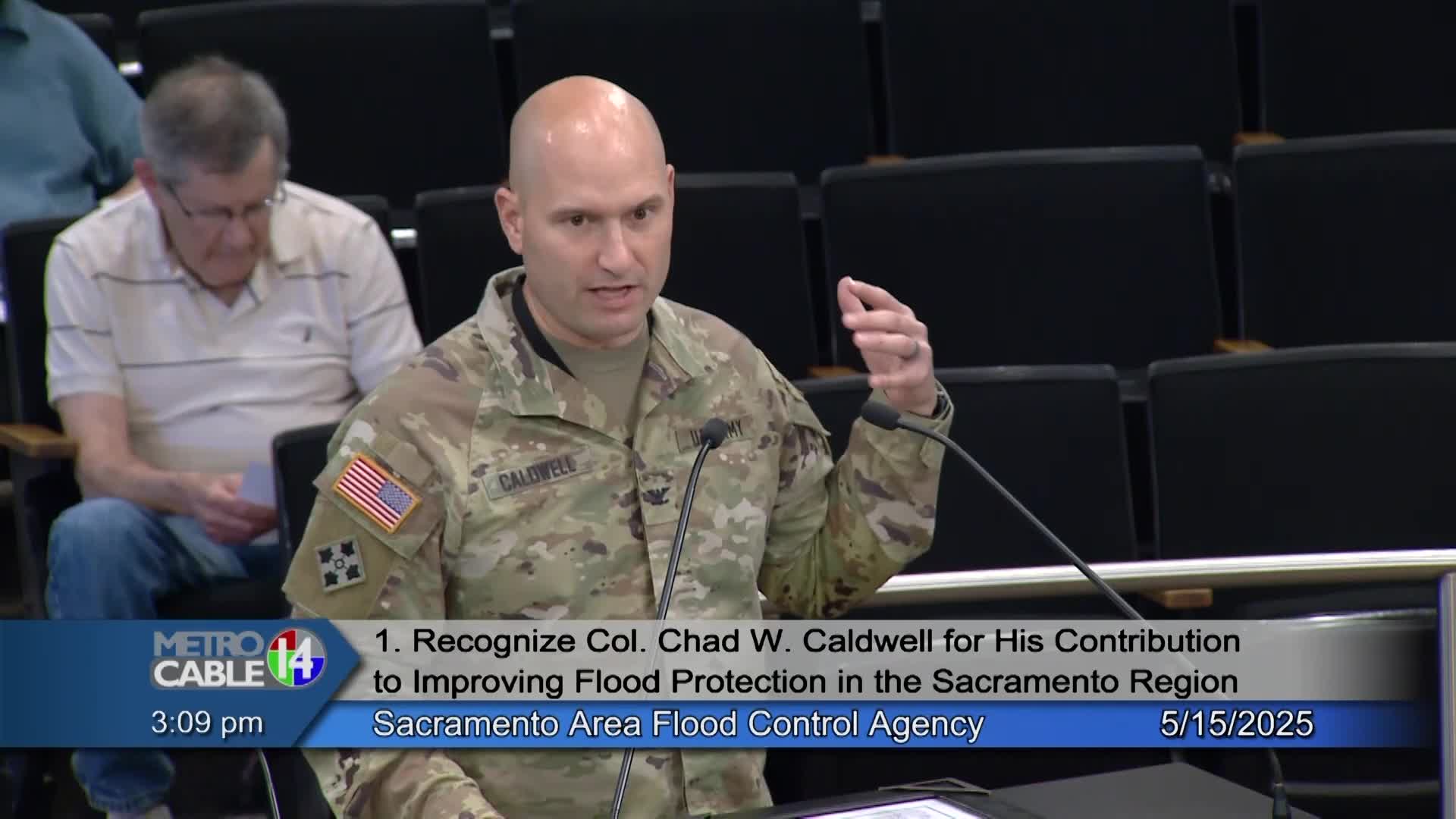 Community Voices Concerns on American River Contract 3B Flood Protection Plan