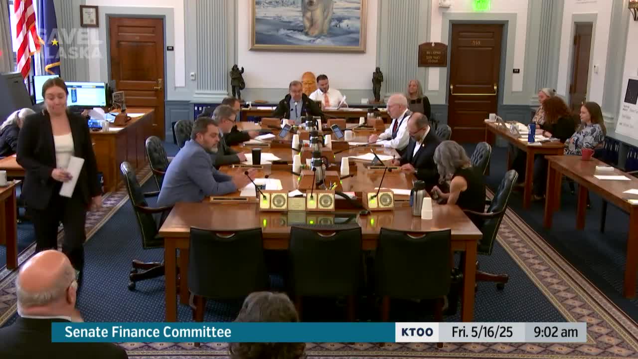 Senate Finance Committee adopts CS for HB123 to align vehicle-rental taxes