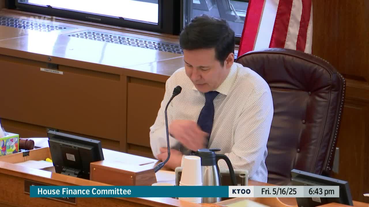 Committee advances discussion on HB 96 to create Home Care Employment Standards Advisory Board