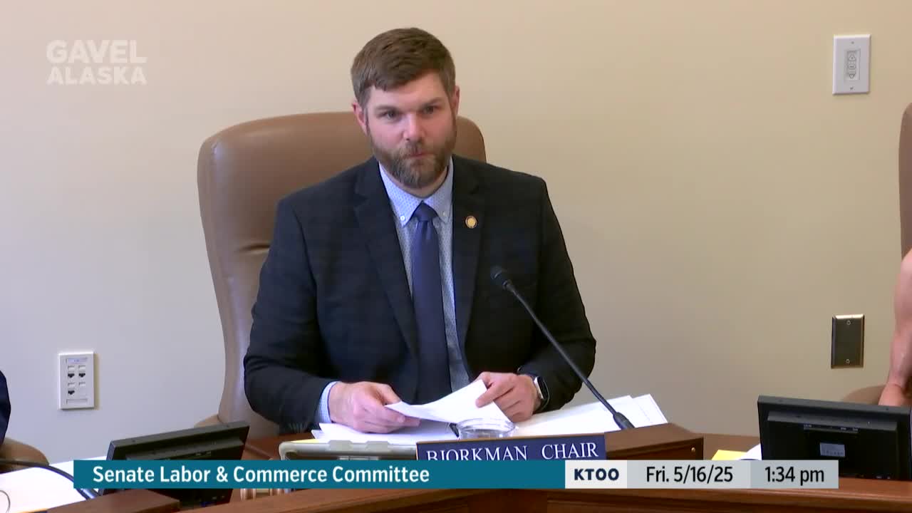 Senate committee advances bill to ease CPA licensure and add practice-privilege provisions