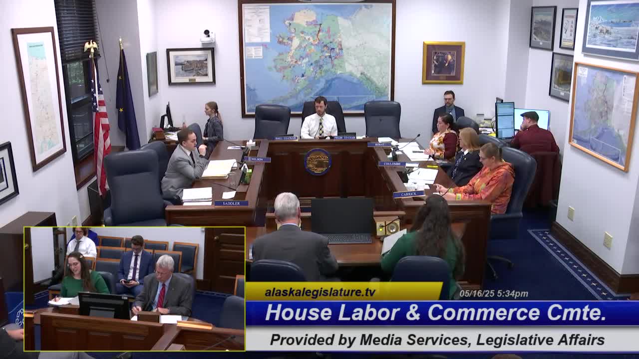 Sponsor and industry witnesses tell committee regulated mobile sports wagering would capture illegal bets and fund services