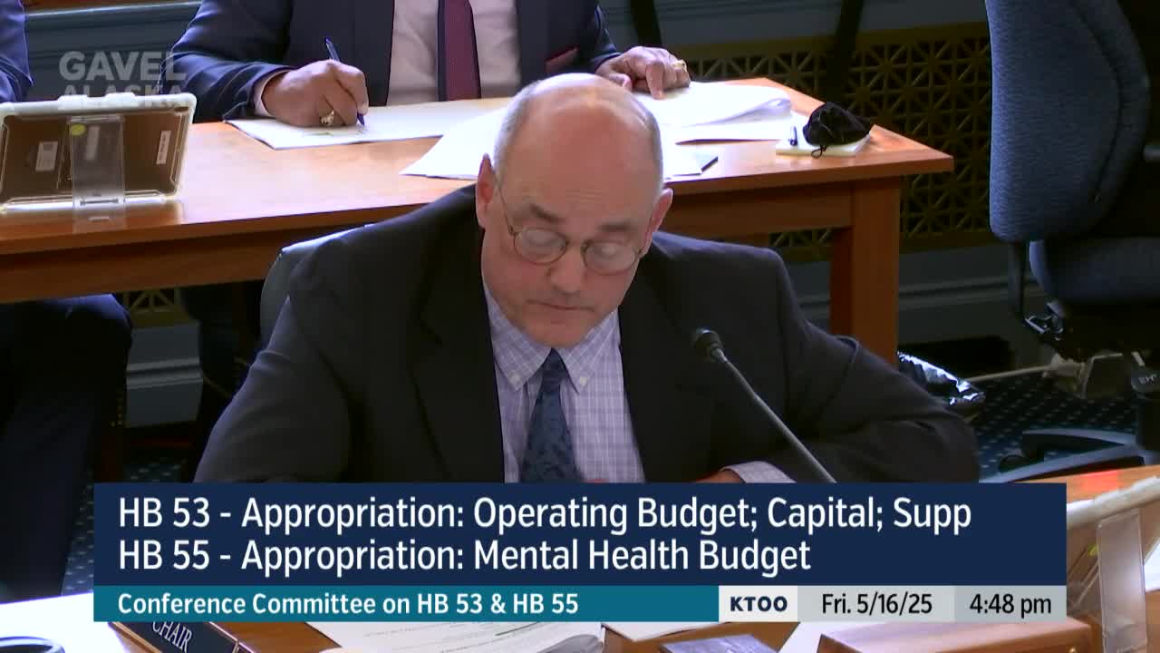 Committee leaves labor item 3 open after objection over workers’ compensation navigator position