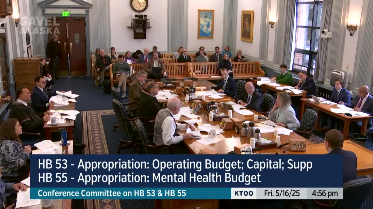 Talkeetna troopers post items left open; committee flags $2M+ annual cost