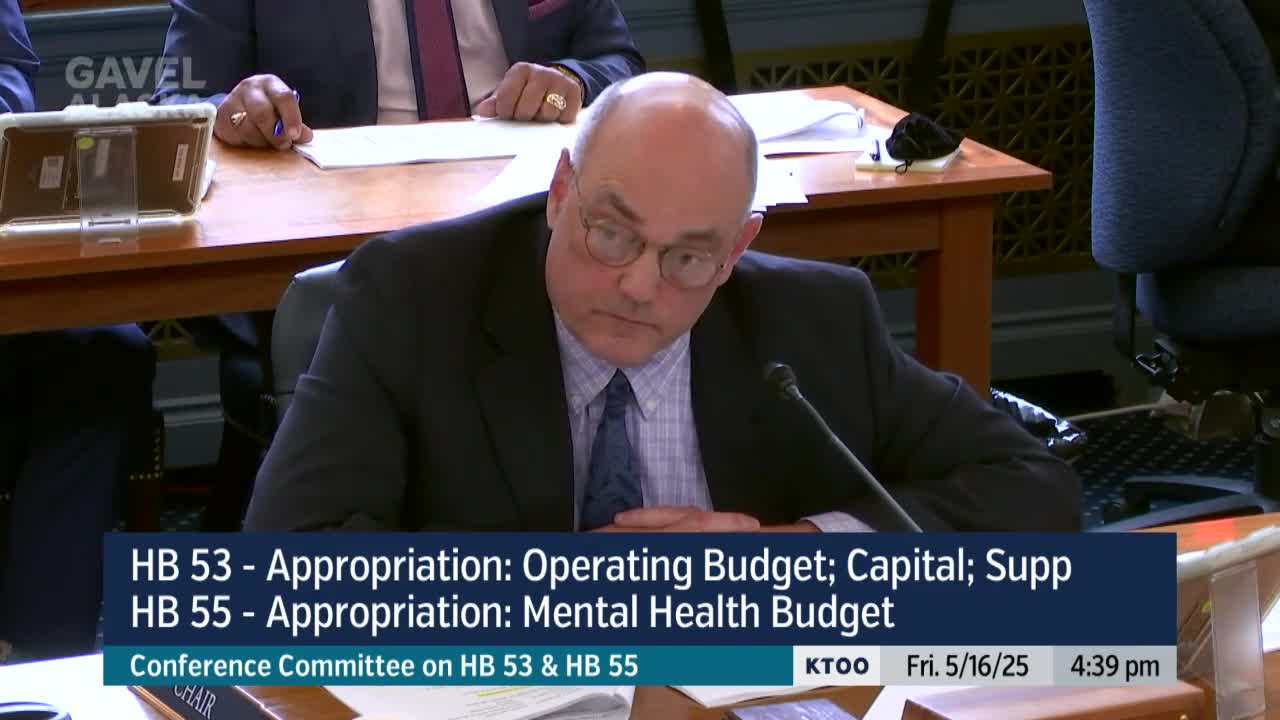 Conference committee leaves Education item 15 open after objection over teacher‑certification cut