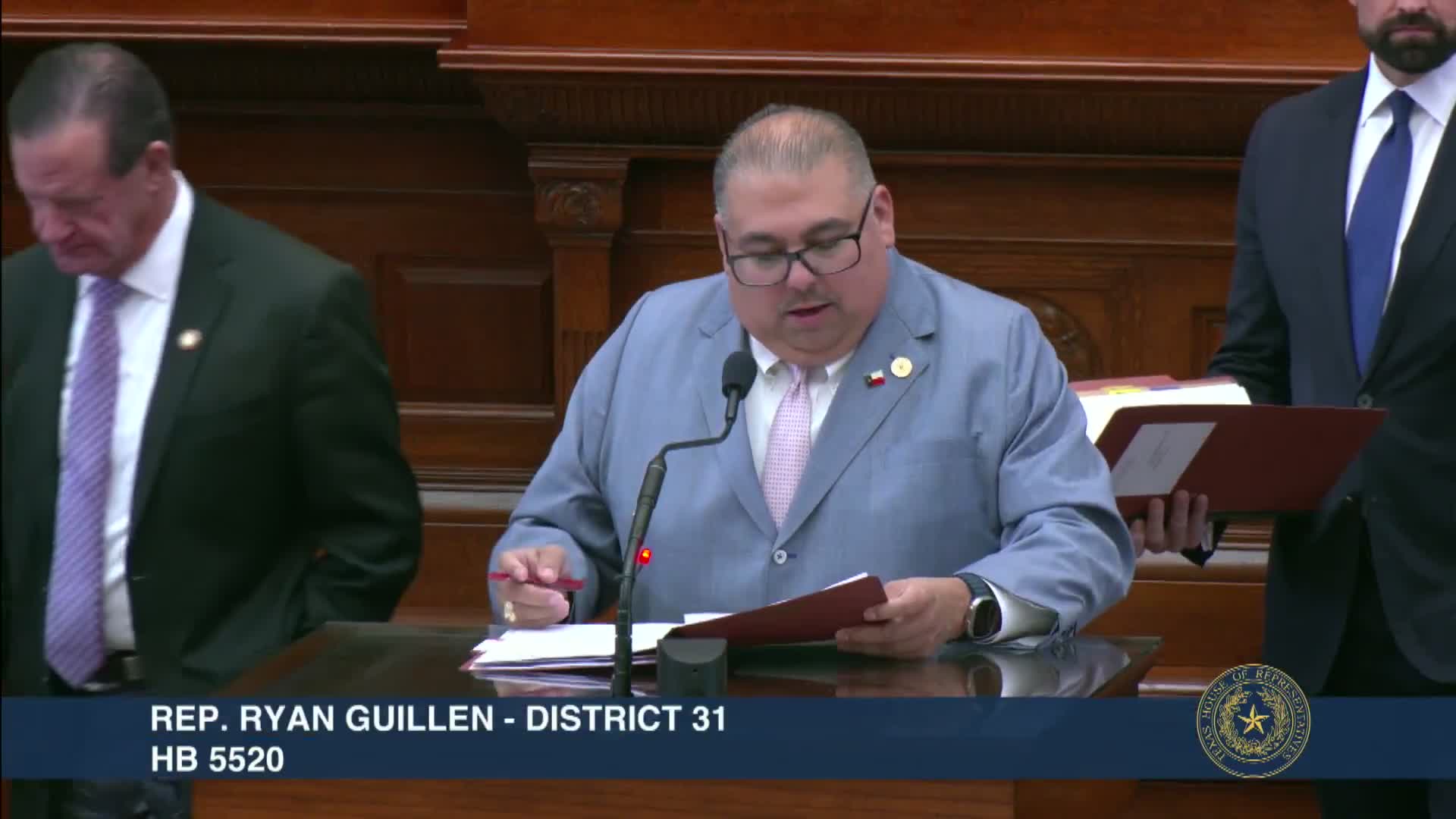 House adopts Border Enhancement Act after amendment; debate centers on local coordination and oversight