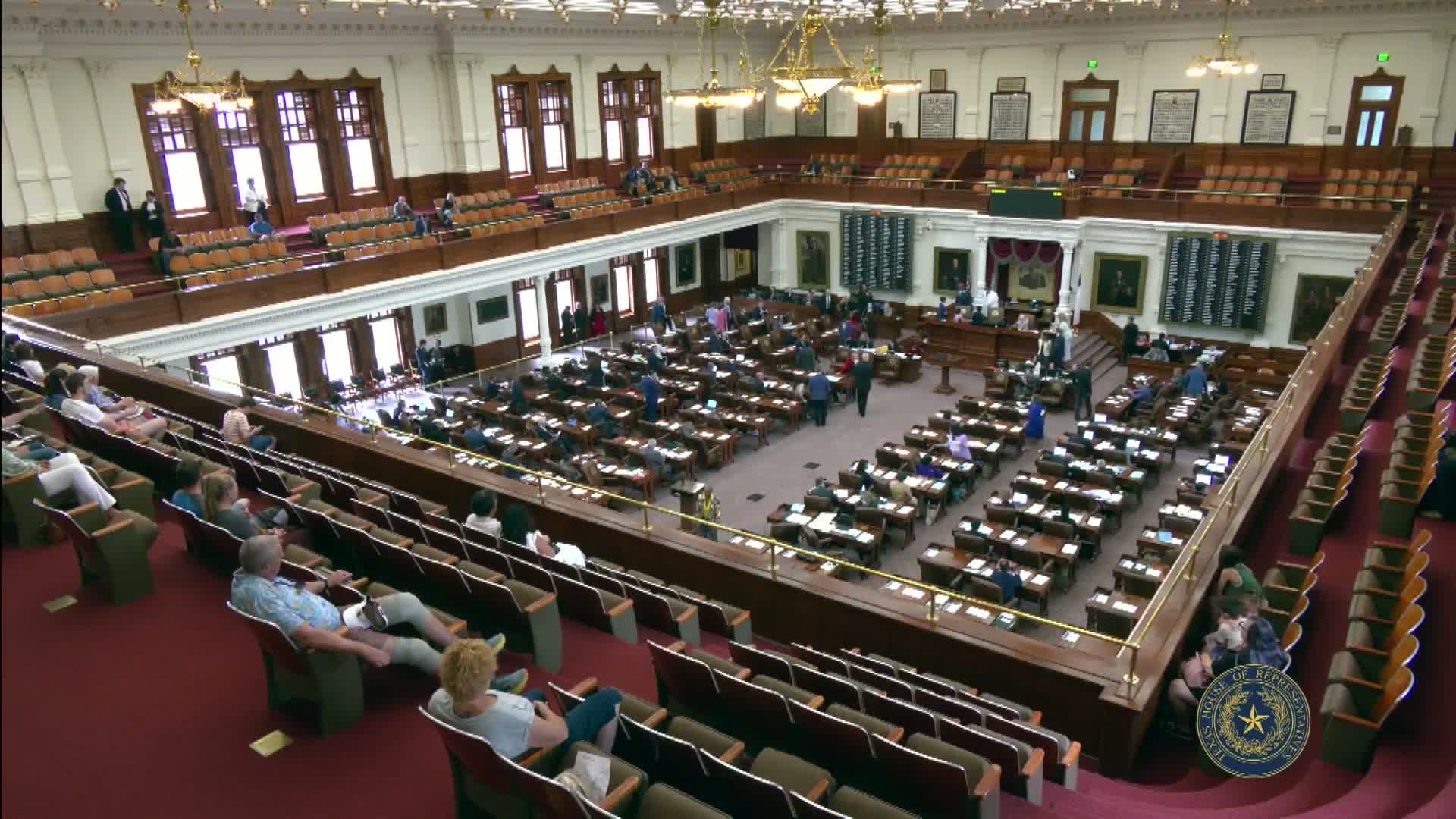 Lawmakers debate letting Texans use $10 billion energy fund for home weatherization; author postpones vote