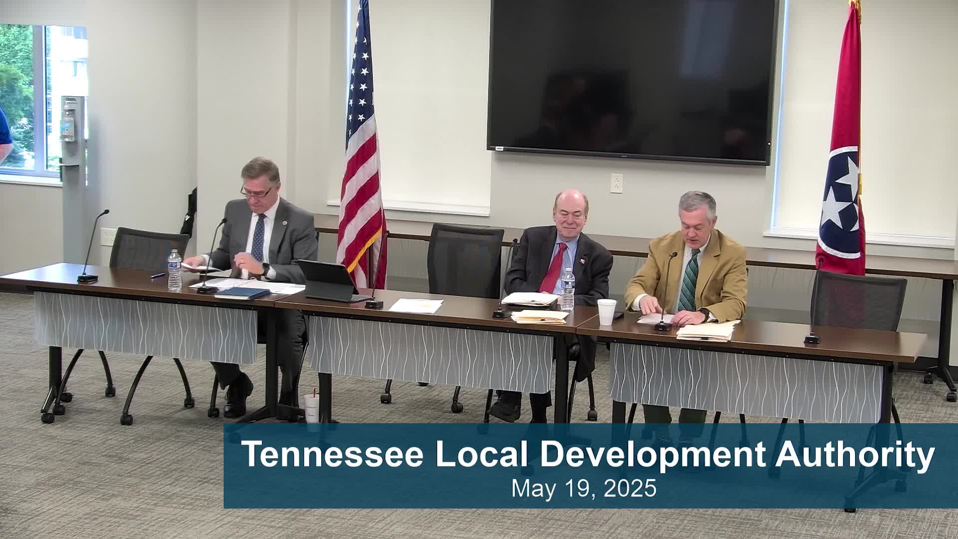 Tennessee Local Development Authority approves $231K loan for Plateau Utility District