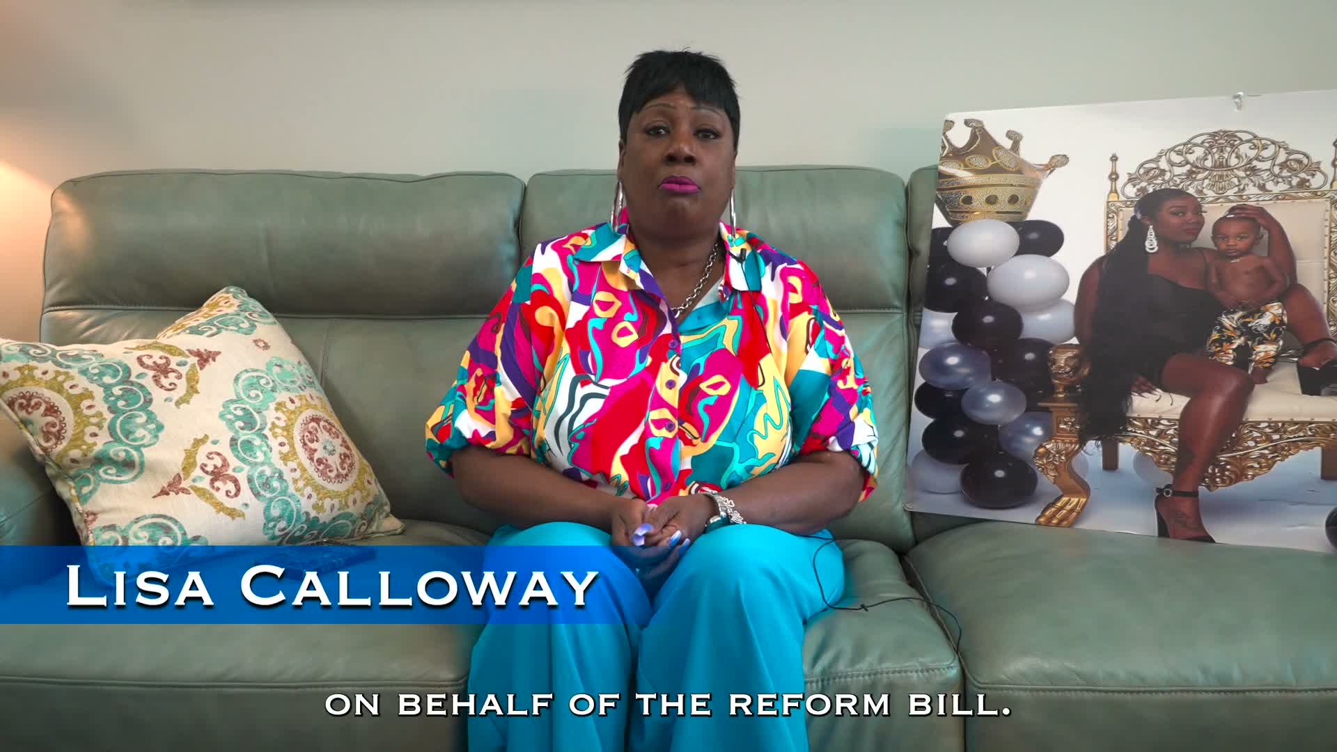 Conference speaker backs reform bill, says judges repeatedly release criminals on PR bonds