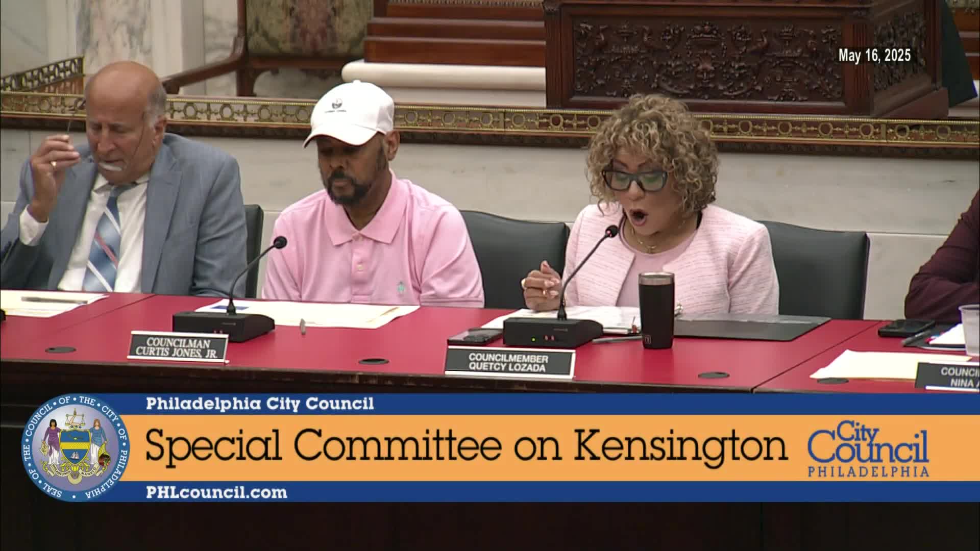 Philadelphia explores best practices for substance use disorder outreach in Kensington