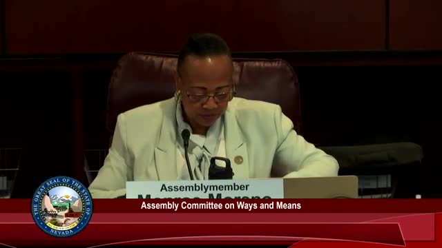 Nevada Secretary of State Aguilar advocates for $26M election system funding