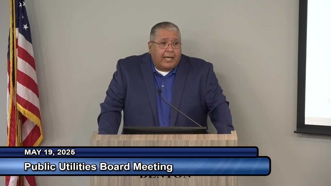 Council debates rising costs of renewable energy contracts and resource availability