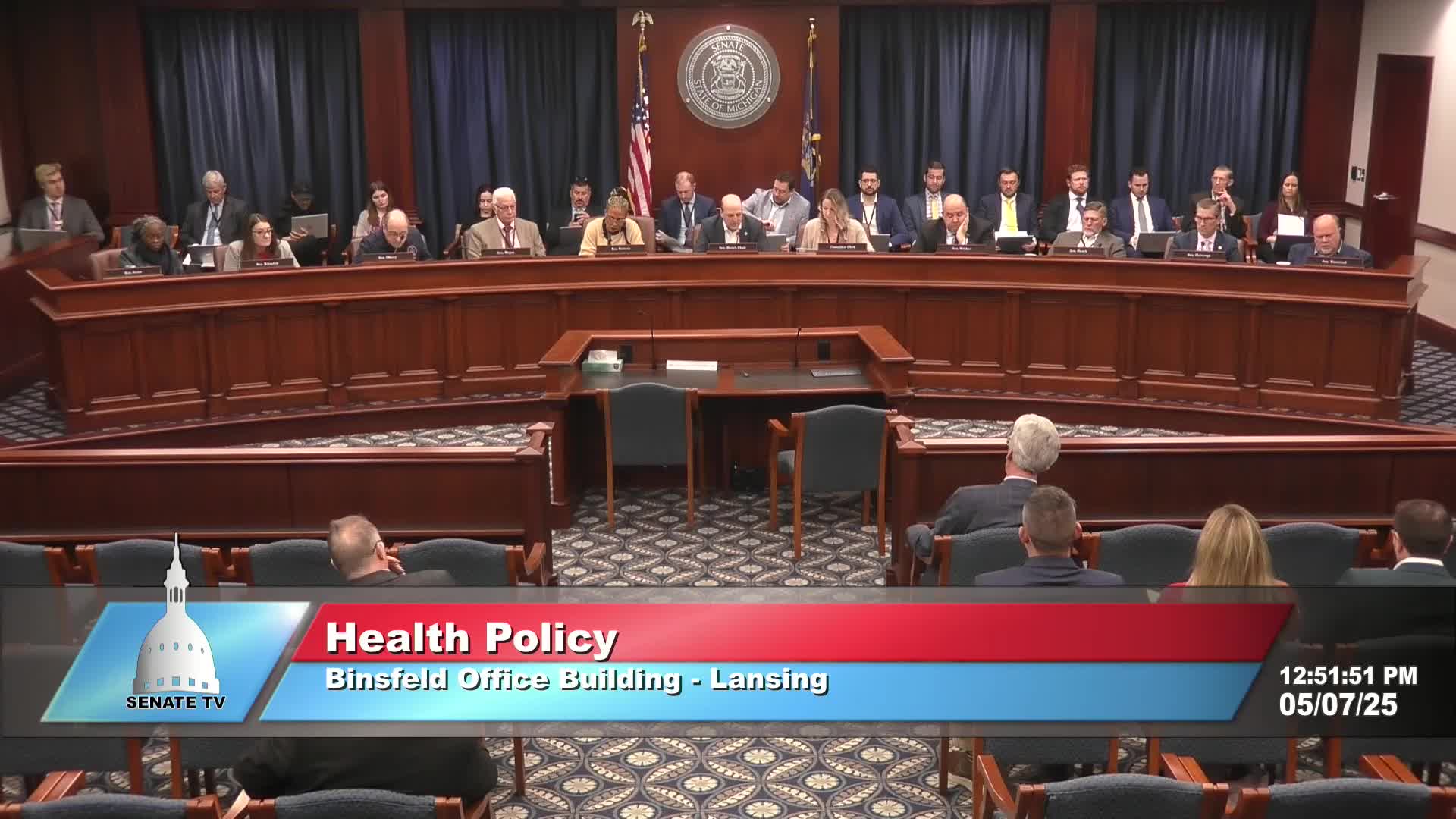 Hospitals tell Senate committee Medicaid screening rules delay behavioral-health care