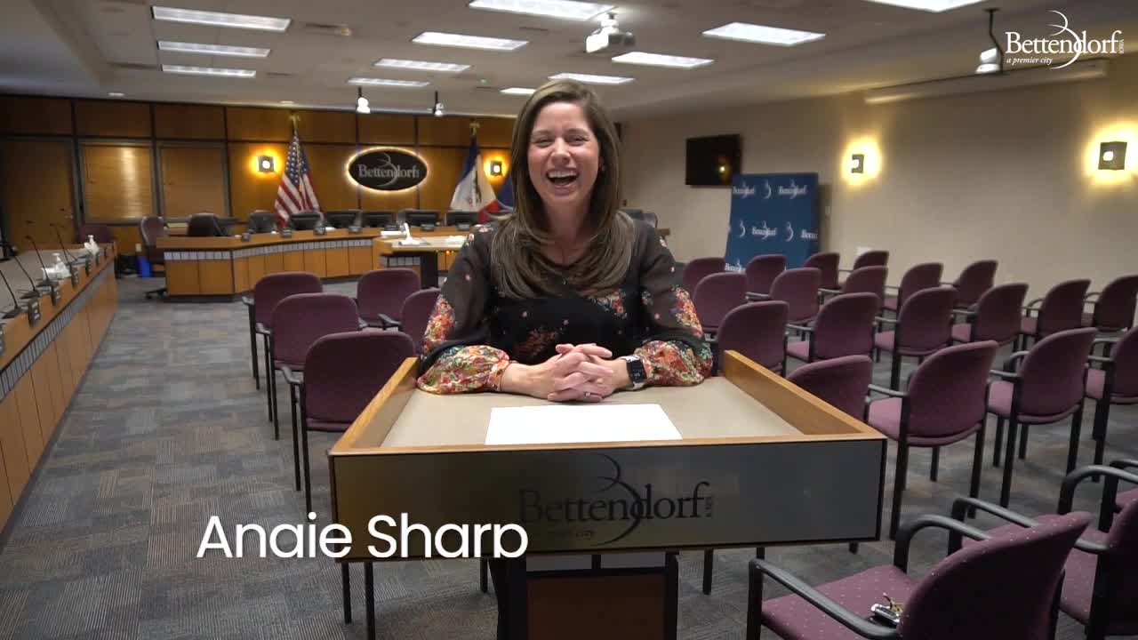 Bettendorf City Council discusses budget amendments and zoning changes this week