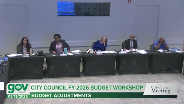Council addresses paid parental leave and $25 minimum wage proposal