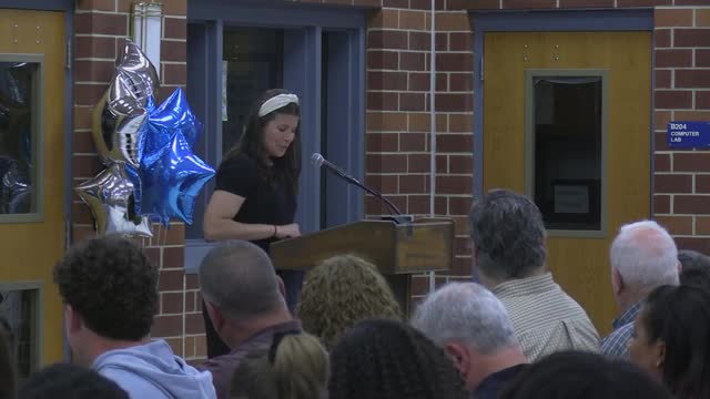 Teachers honor outstanding students at annual Greyhound Award ceremony