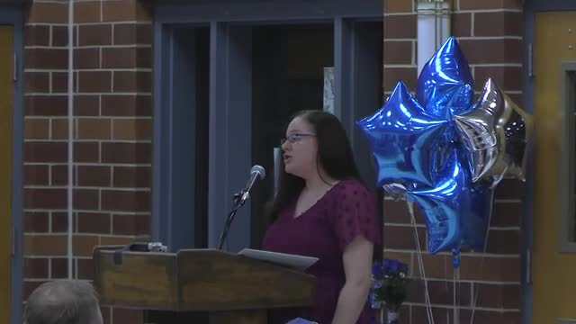 Northern Burlington awards highlight student talent and contributions in choir and arts