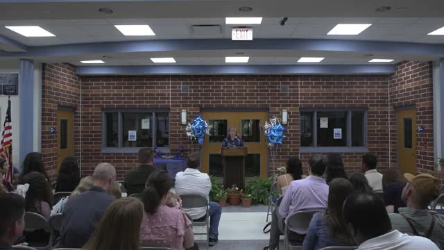 Greyhound Gala recognizes outstanding students at Northern School