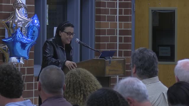 Northern Burlington Middle School honors Matthew and Leland with annual Rehan Gallo award