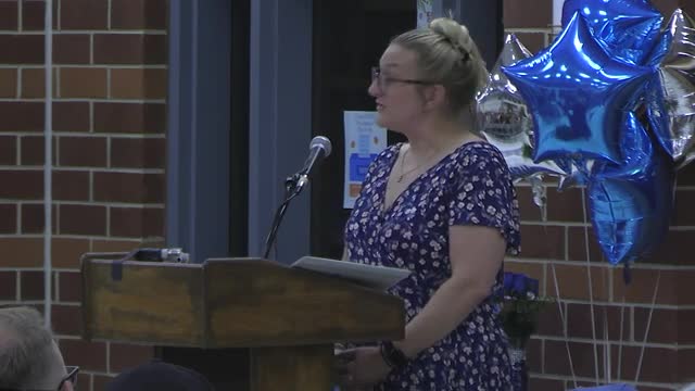 Greyhound Gala honors dedicated students for exceptional accomplishments in academics and performing arts