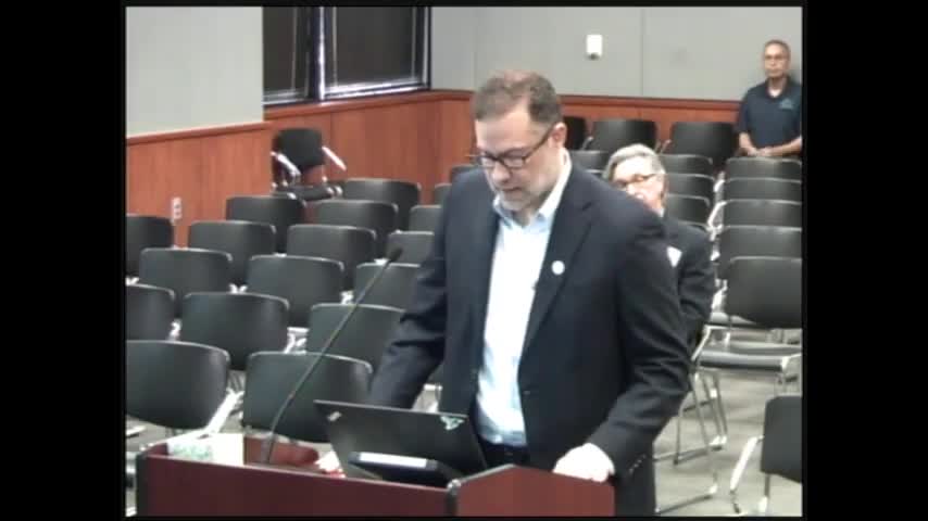 Texas appraiser urges TALCB to modernize audit process for license upgrades