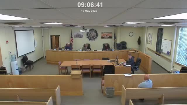 Valley County approves agreements for Cascade Senior Center and off-highway vehicle program