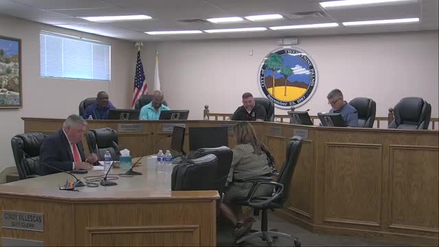 City Council discusses public comments and Brown Act compliance in meeting