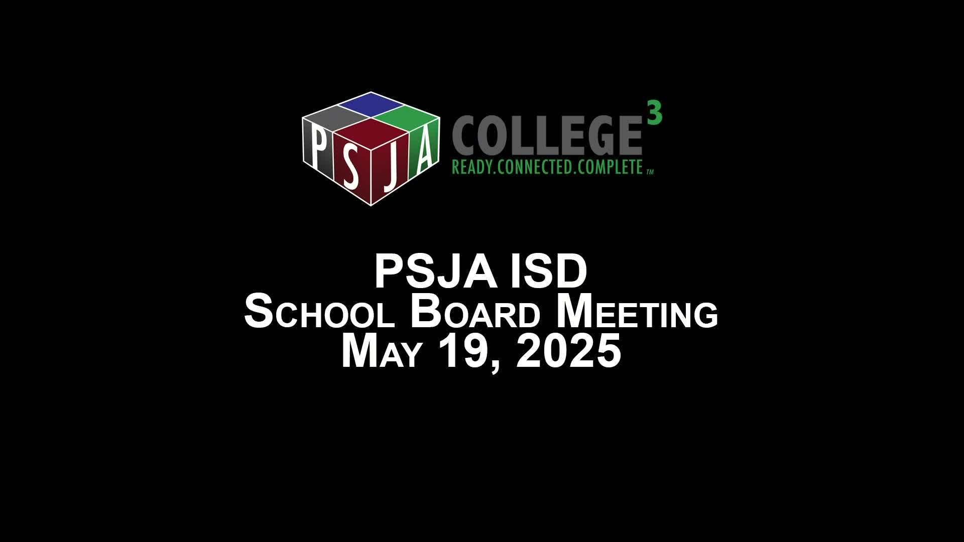 PSJA Board proposes non-renewal of chapter 21 term contract in meeting