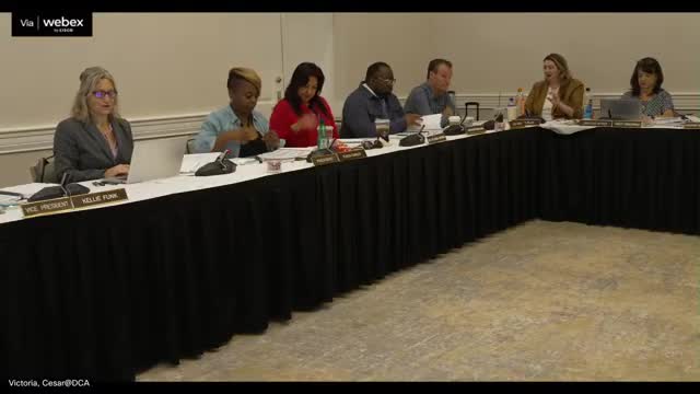 State Board reviews Francisco Lemus' barber license reinstatement petition in Los Angeles